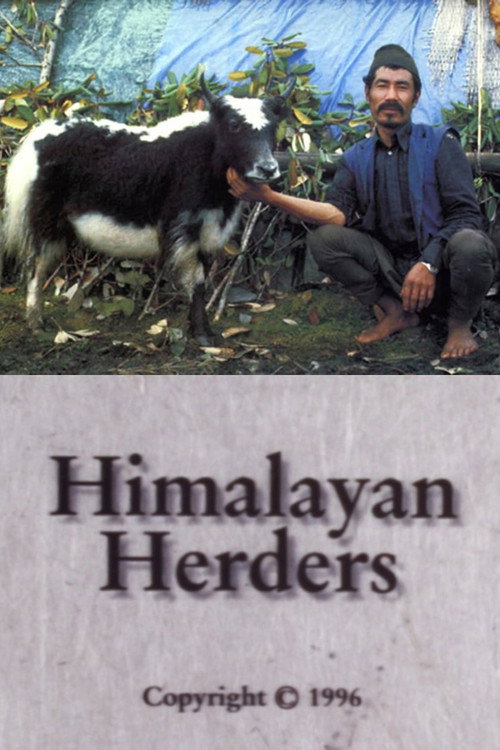Himalayan Herders (1997) movie poster
