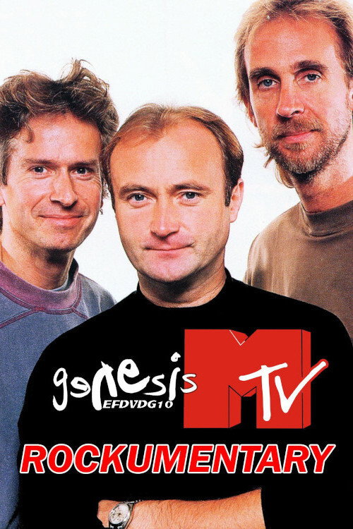 Genesis - MTV Rockumentary (1992) movie poster