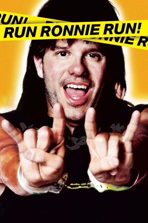 Run Ronnie Run (2002) movie poster
