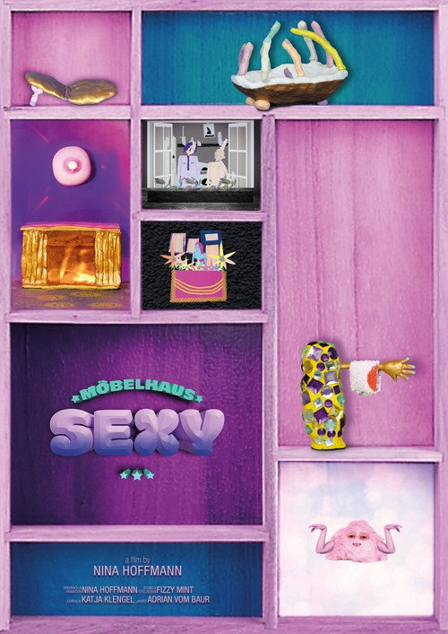 Möbelhaus Sexy (2025) movie poster