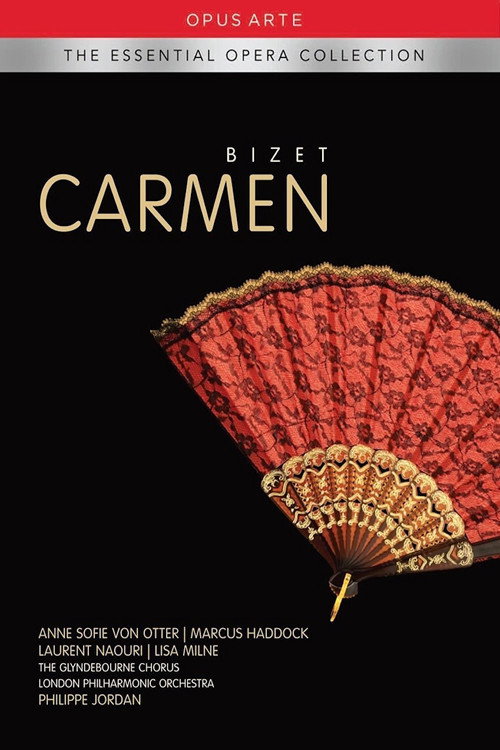 Carmen (2002) movie poster