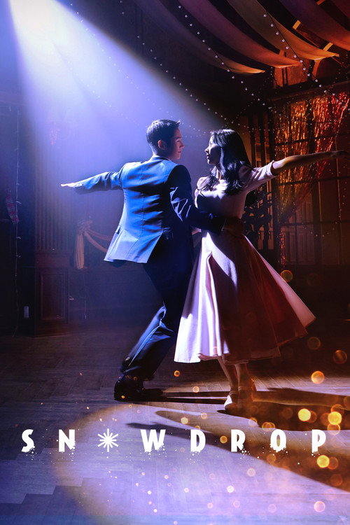 Snowdrop (2021) TV show poster