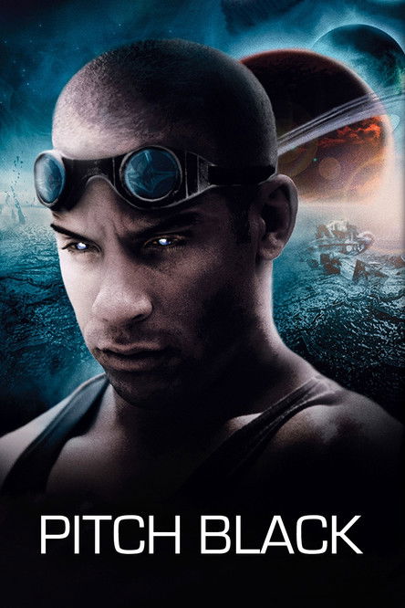 Pitch Black (2000) movie poster