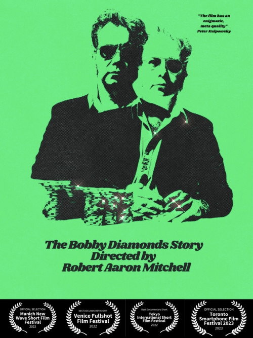 The Bobby Diamonds Story (2022) movie poster