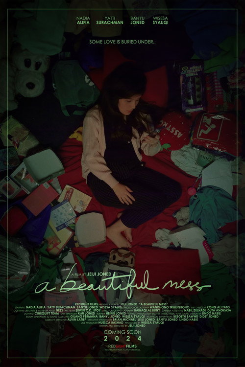 A Beautiful Mess (2024) movie poster
