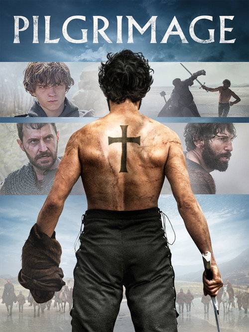 Pilgrimage (2017) movie poster