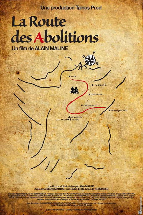 La Route des abolitions (2011) movie poster