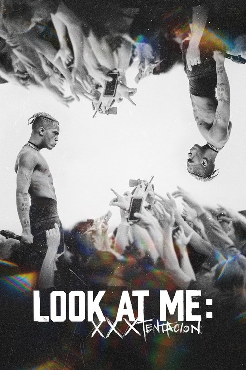 Look at Me: XXXTENTACION (2022) movie poster