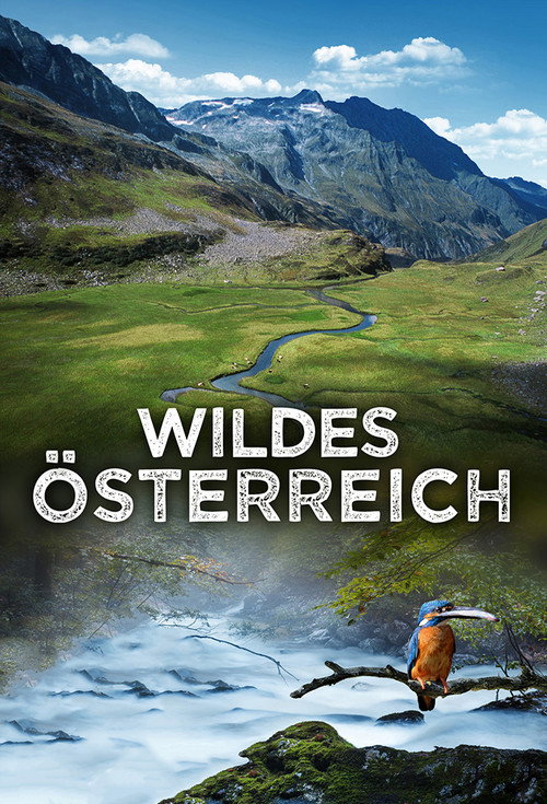 Wild Austria (2018) TV show poster