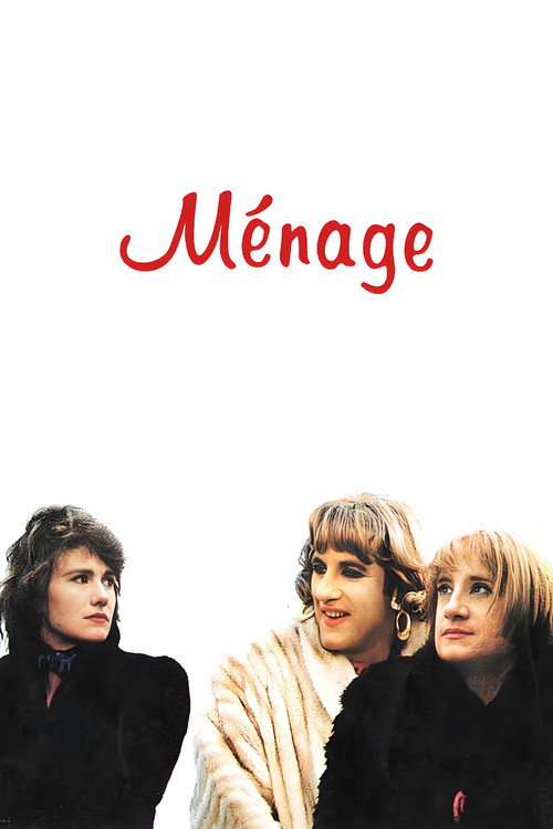 Ménage (1986) movie poster