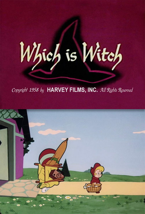 Which Is Witch? (1958) movie poster