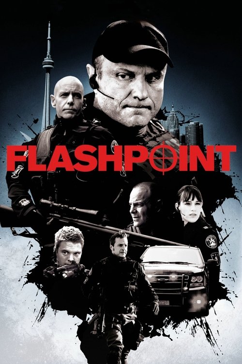 Flashpoint (2008) TV show poster