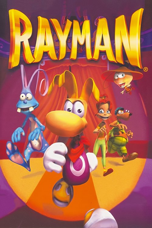Rayman: The Animated Series (1999) TV show poster