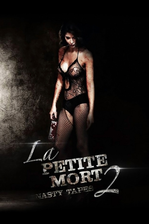 La Petite Mort 2: Nasty Tapes (2014) movie poster