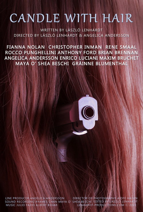 Candle with Hair (2021) movie poster