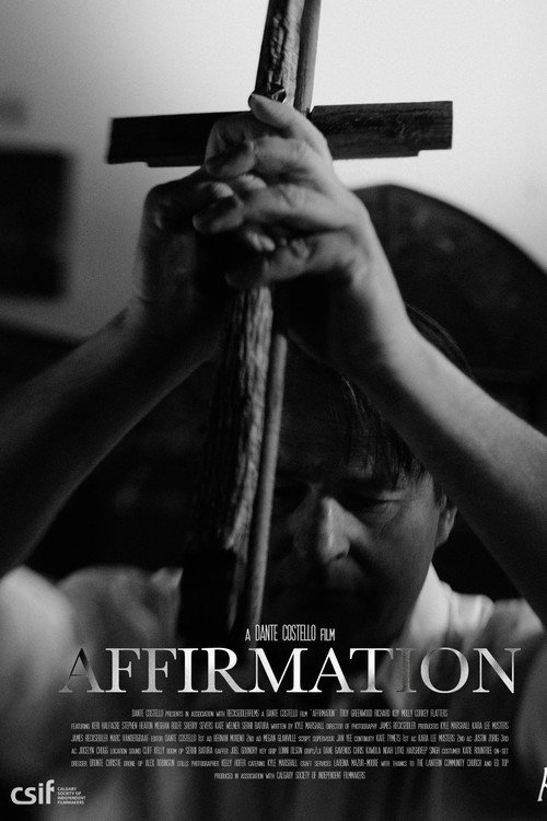 Affirmation (2024) movie poster