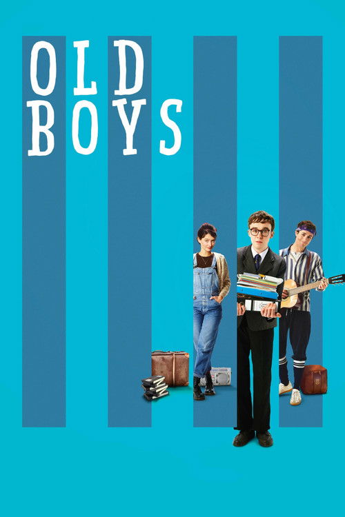 Old Boys (2018) movie poster