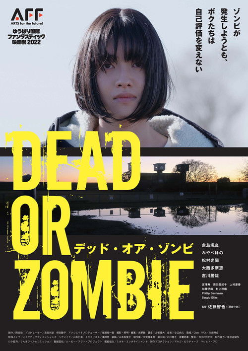 Dead or Zombie (2022) movie poster