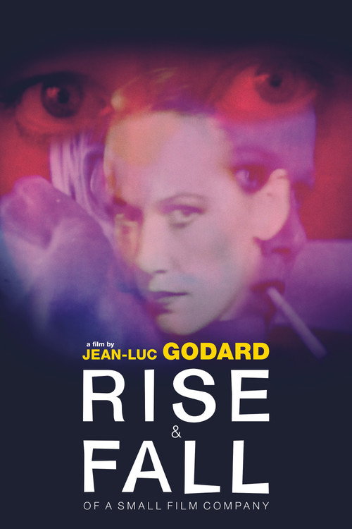 Rise and Fall of a Small Film Company (1986) movie poster