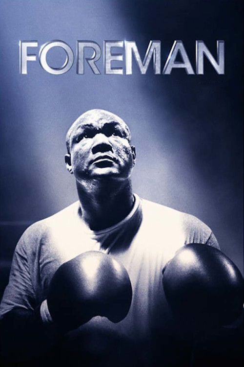 Foreman (2017) movie poster