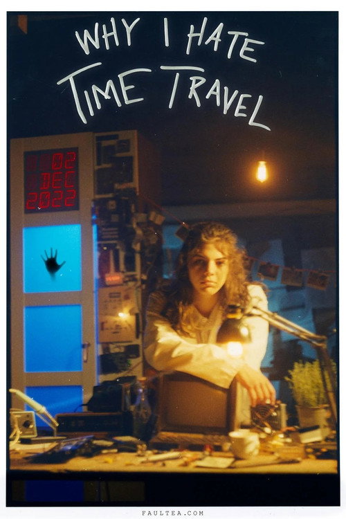WHY I HATE TIME TRAVEL (2022) movie poster