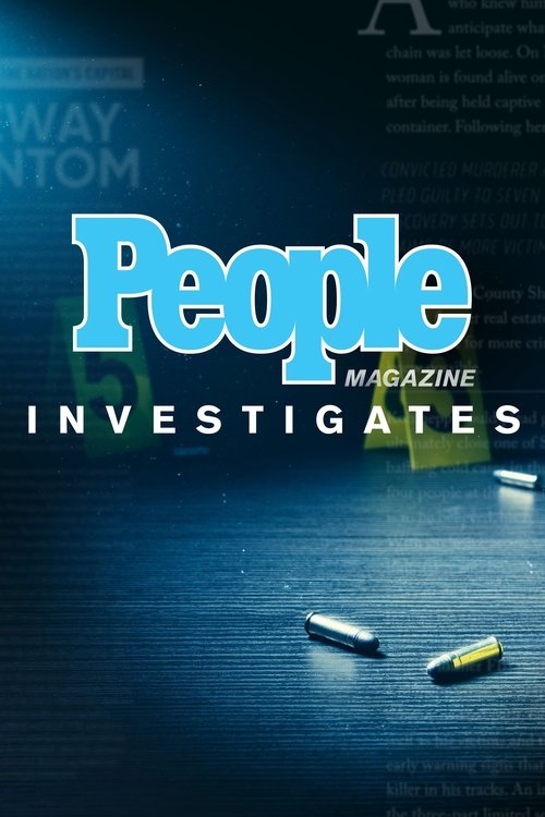 People Magazine Investigates (2016) TV show poster