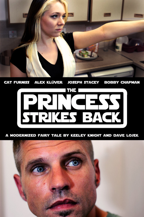 The Princess Strikes Back (2014) movie poster