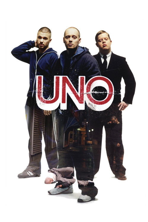Uno (2004) movie poster