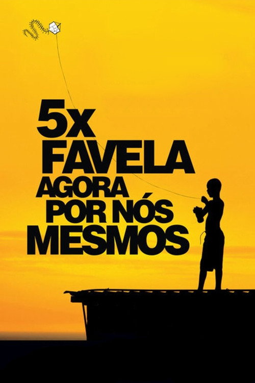 5x Favela, Now by Ourselves (2010) movie poster