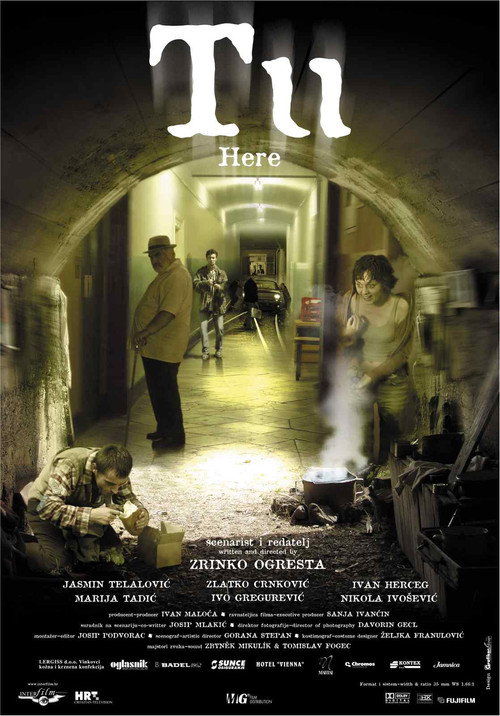 Here (2003) movie poster