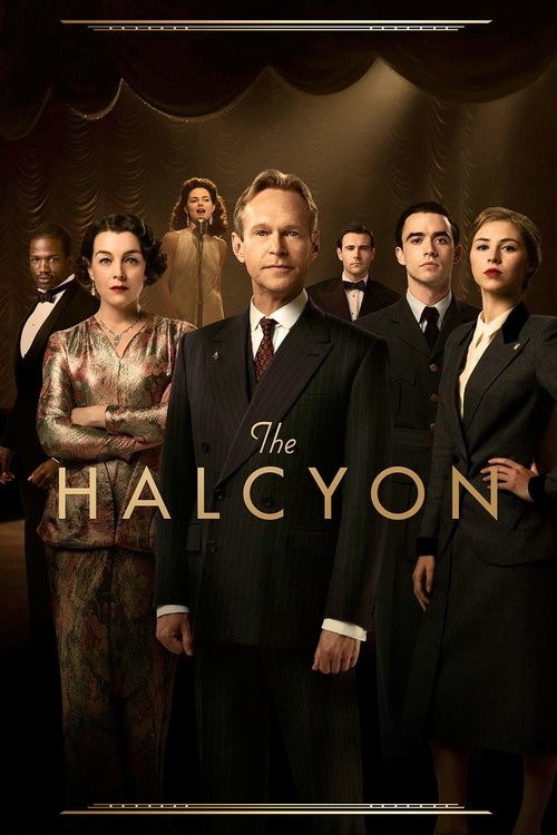 The Halcyon (2017) TV show poster