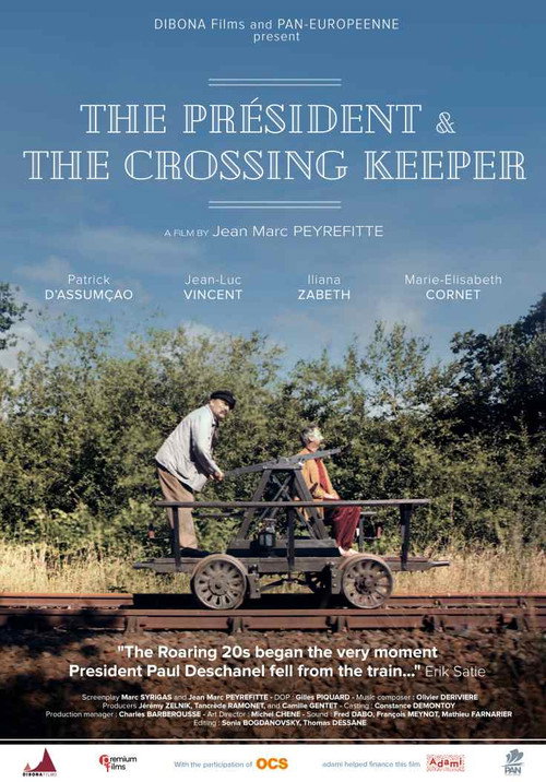 The Président and the crossing keeper (2019) movie poster