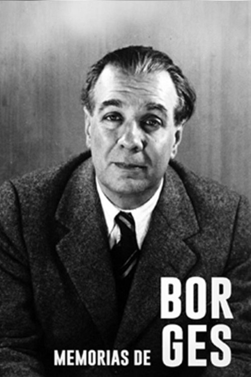 Memorias de Borges (2015) movie poster