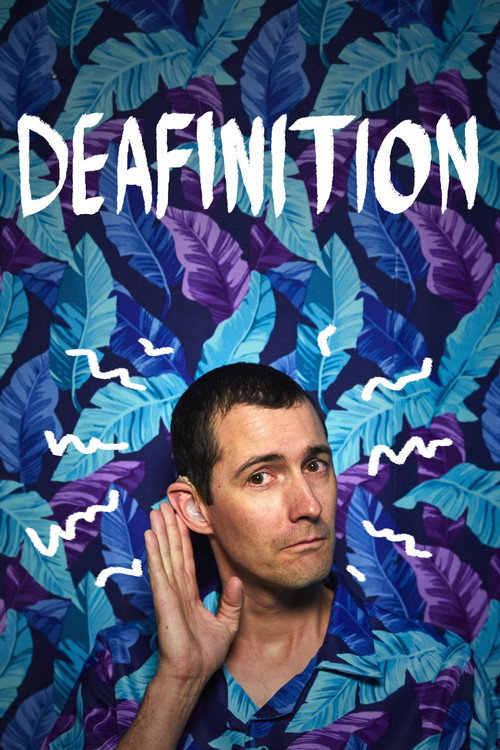 Deafinition (2019) movie poster