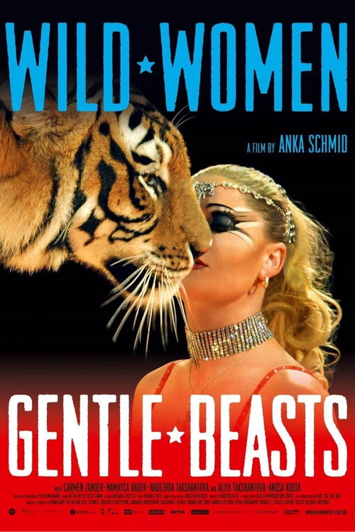 Wild Women: Gentle Beasts (2015) movie poster