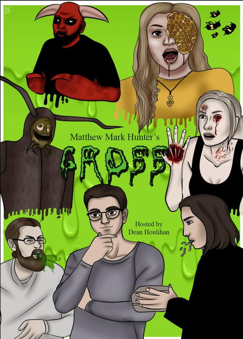 Gross (2022) movie poster