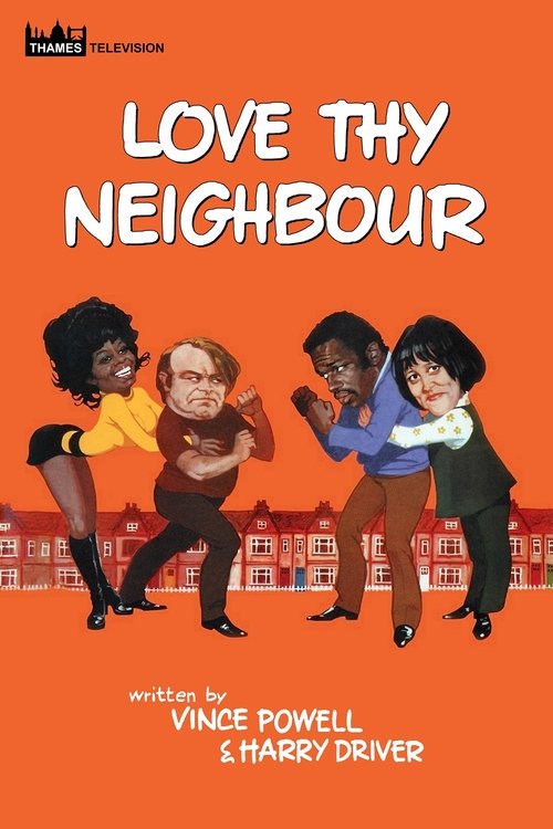Love Thy Neighbour (1972) TV show poster
