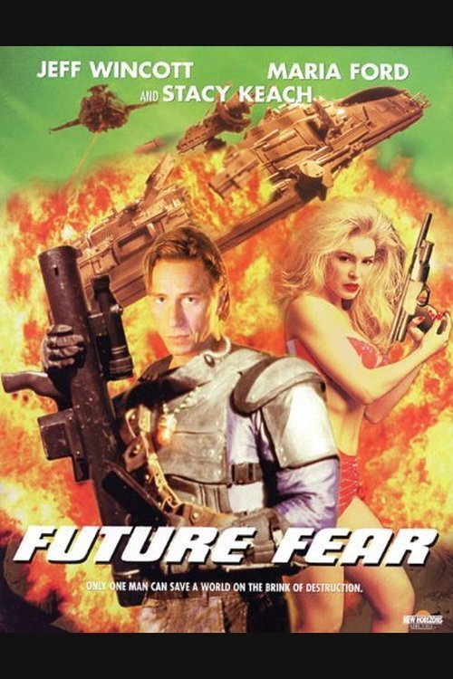 Future Fear (1997) movie poster