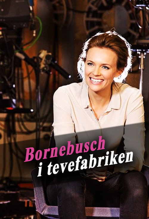 Bornebusch i tevefabriken (2016) TV show poster