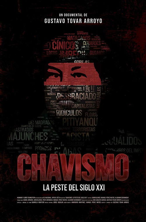 Chavismo: The Plague of the 21st Century (2018) movie poster