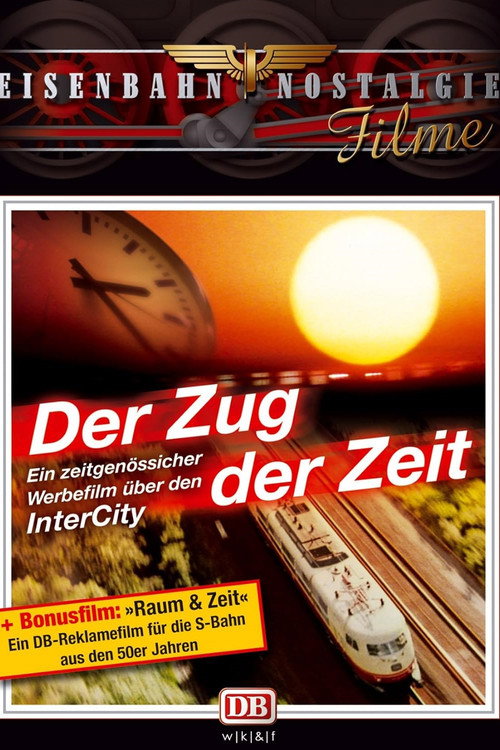 Der Zug der Zeit (1985) movie poster