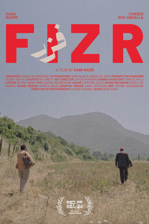 Fizr (2024) movie poster