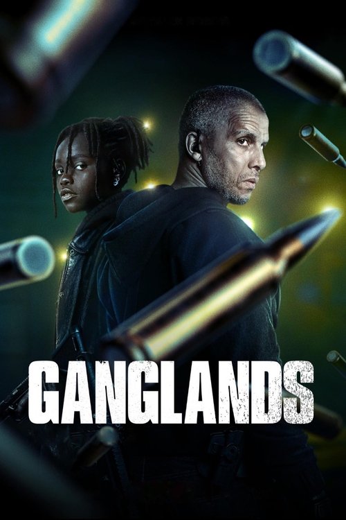 Ganglands (2021) TV show poster