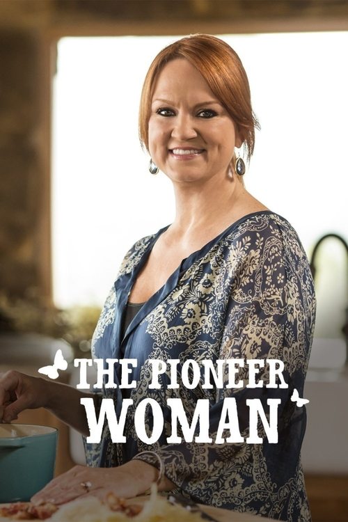 The Pioneer Woman (2011) TV show poster