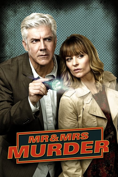 Mr & Mrs Murder (2013) TV show poster