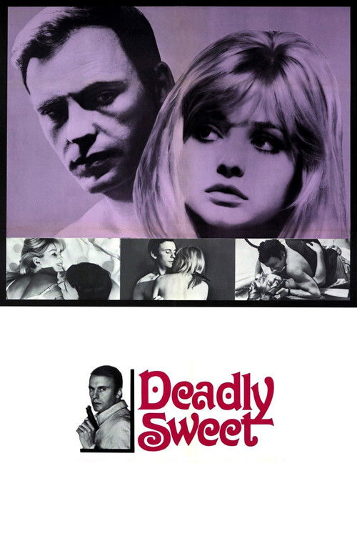 Deadly Sweet (1967) movie poster