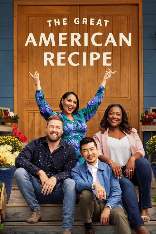 The Great American Recipe (2022) TV show poster