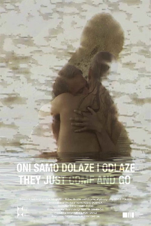 They Just Come and Go (2017) movie poster