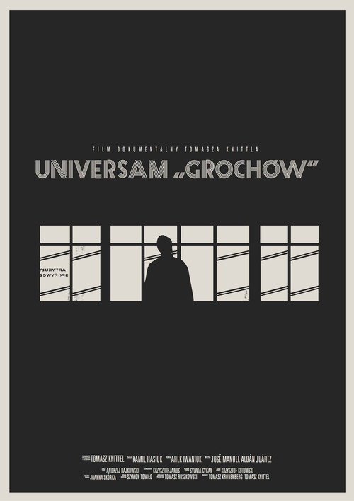 Universam Grochów (2018) movie poster