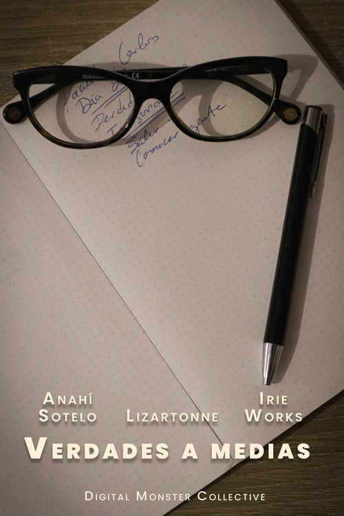 Verdades a medias (2021) movie poster